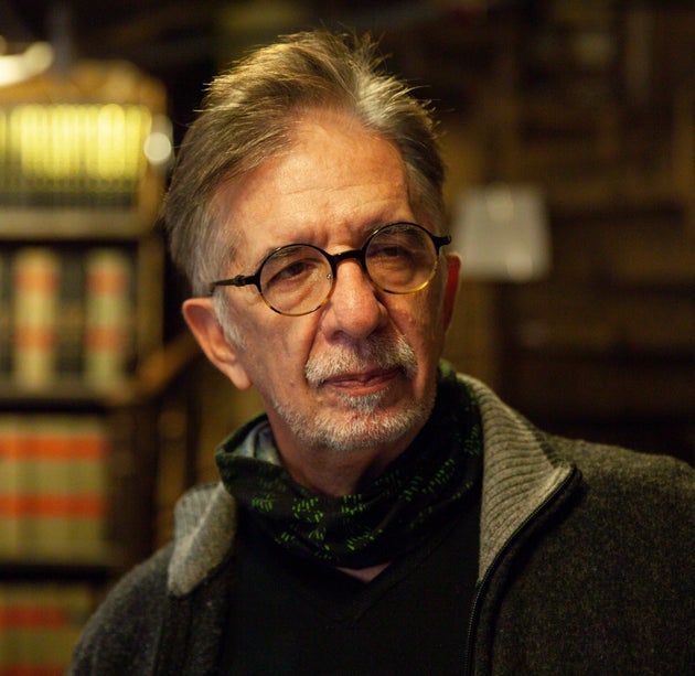 Ο Δημήτρης Καμαρώτος