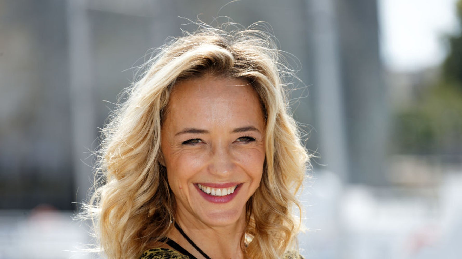 Dans C à vous, Hélène de Fougerolles se confie sur l'autisme de sa fille