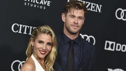 Elsa Pataky entierra su supuesta crisis matrimonial con Chris