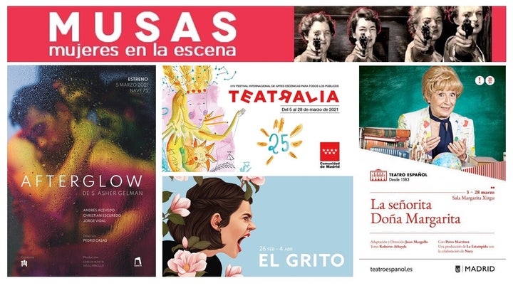 Obras de teatro recomendadas.