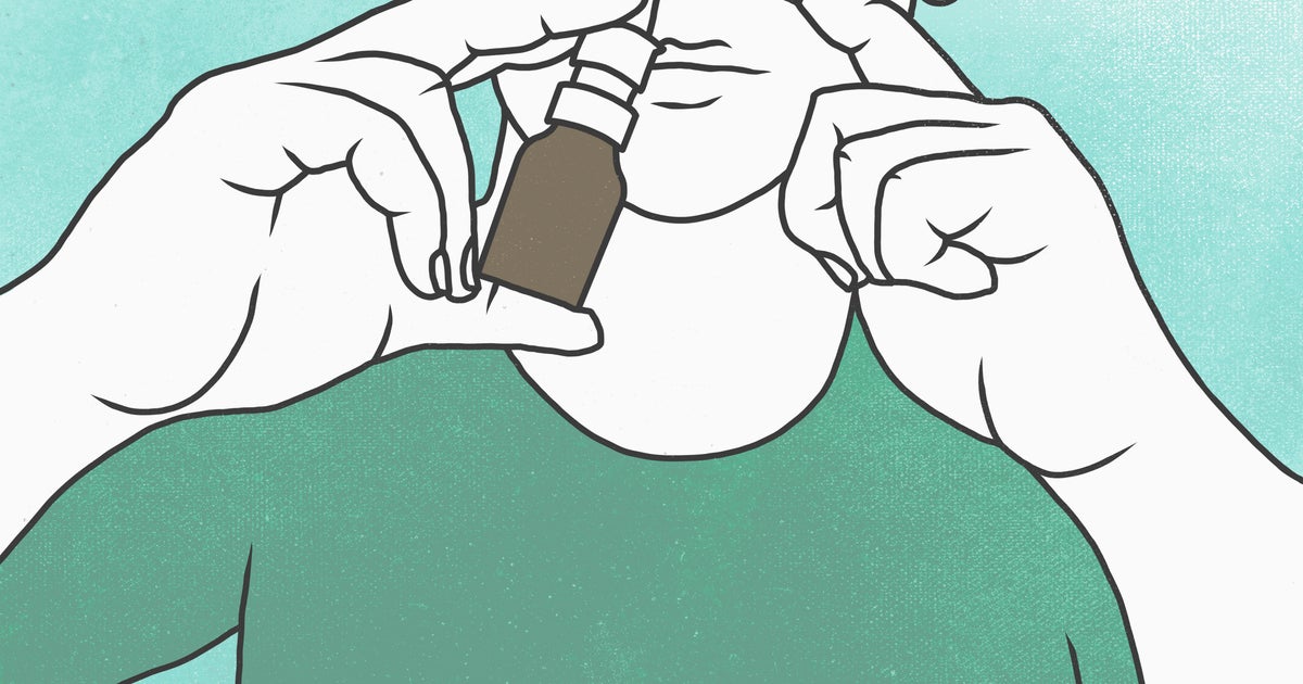 Nasal Sprays Are Part Of The Fight Against Covid19. Here's How