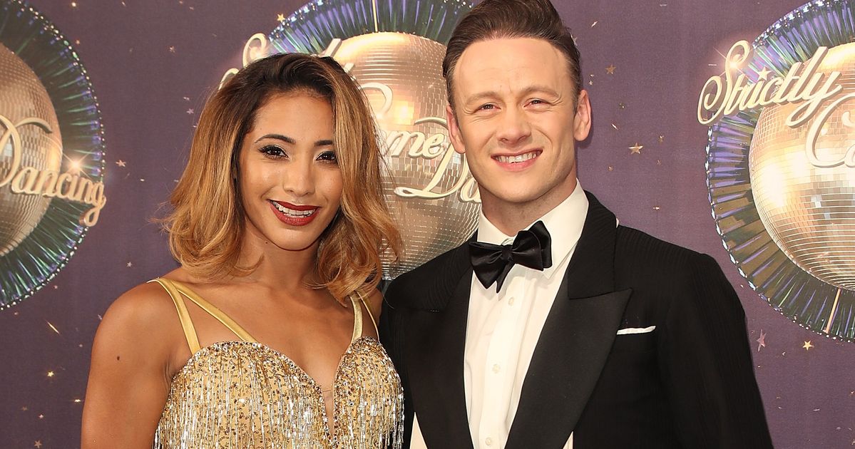 Strictly Come Dancing S Karen Hauer Reflects On Kevin Clifton Split It Got Really Nasty