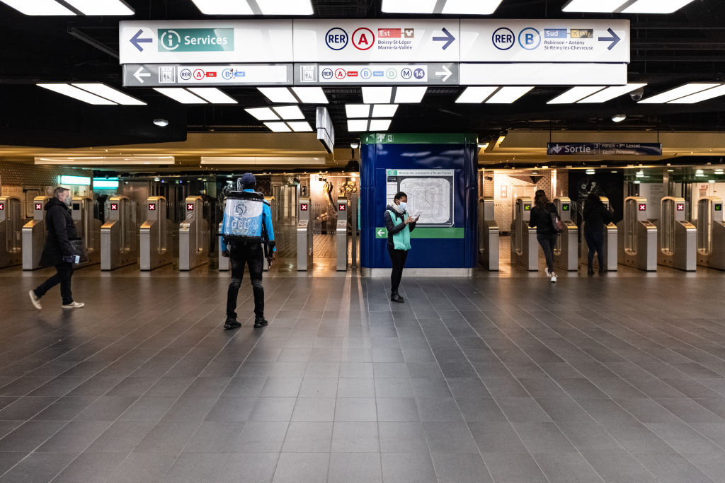 En Ile-de-France, le trafic RER perturbé après l'agression d'un cheminot