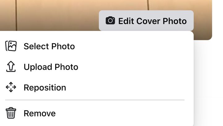 Removing a cover photo may be your best option if close friends have already "liked" it.