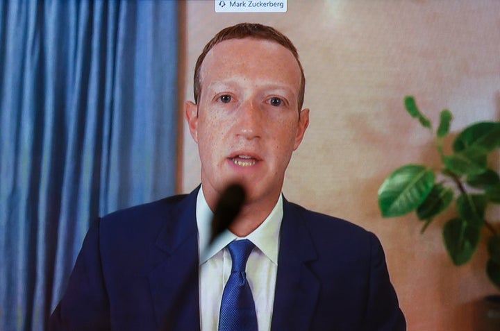 Zuckerberg agrees to pay Australia for its news.