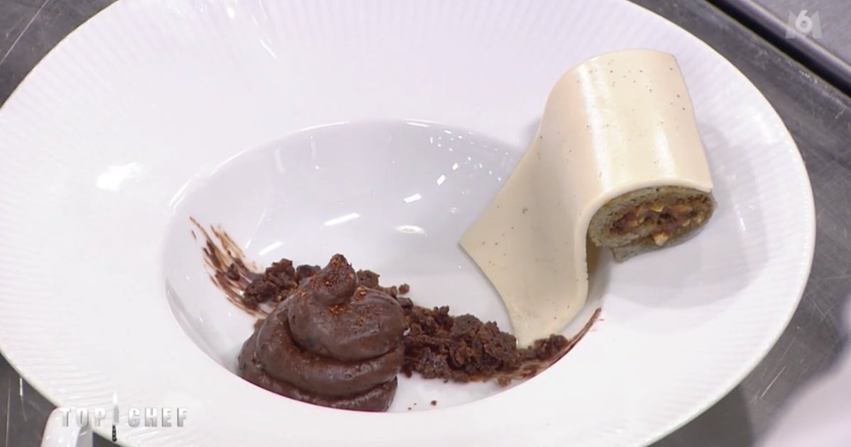 Dans Top Chef 21 Ce Dessert Trompe L Oeil D Arnaud N A Pas Plu Le Huffpost Dans Top Chef 21 Ce Dessert Trompe L Oeil D Arnaud N A Pas Plu Le Huffpost