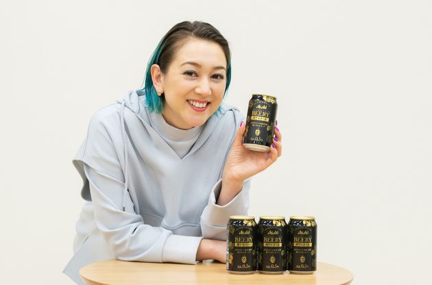 お酒好きSHELLYと語る“微アル”の可能性。飲む人も飲まない人もスマートに楽しむことができる未来とは？