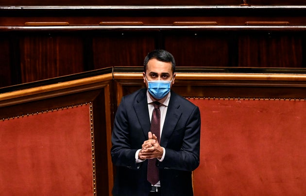 Luigi Di Maio: "M5S, trasformazione completata. Ora tocca a Conte" Luigi Di Maio: "M5S, trasformazione completata. Ora tocca a Conte"
