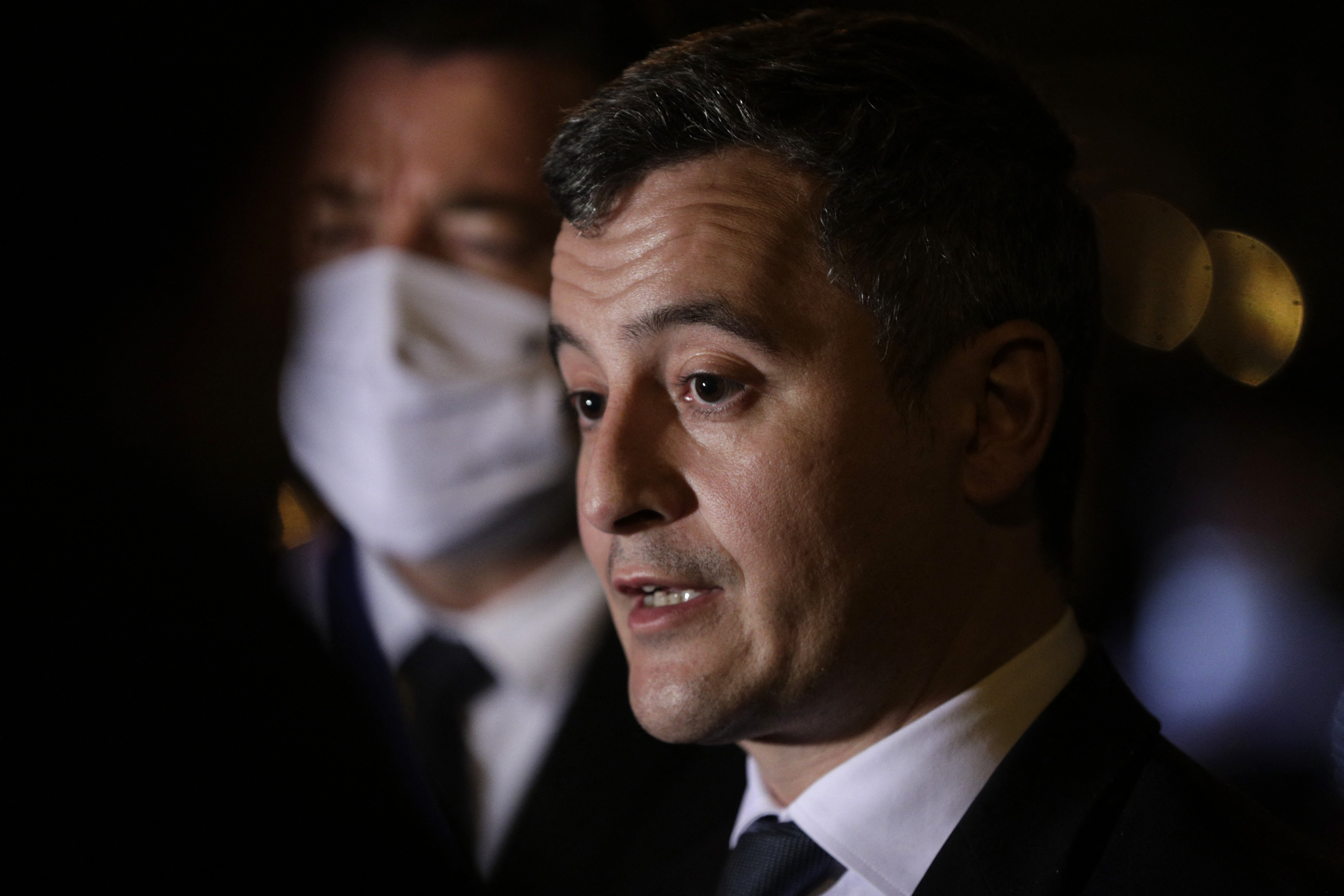 Darmanin se rend à Marseille après une passe d'armes sur la sécurité