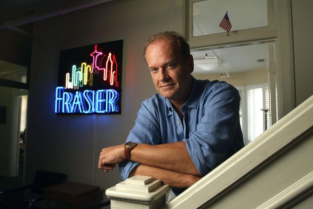 Kelsey Grammer pictured in 2005
