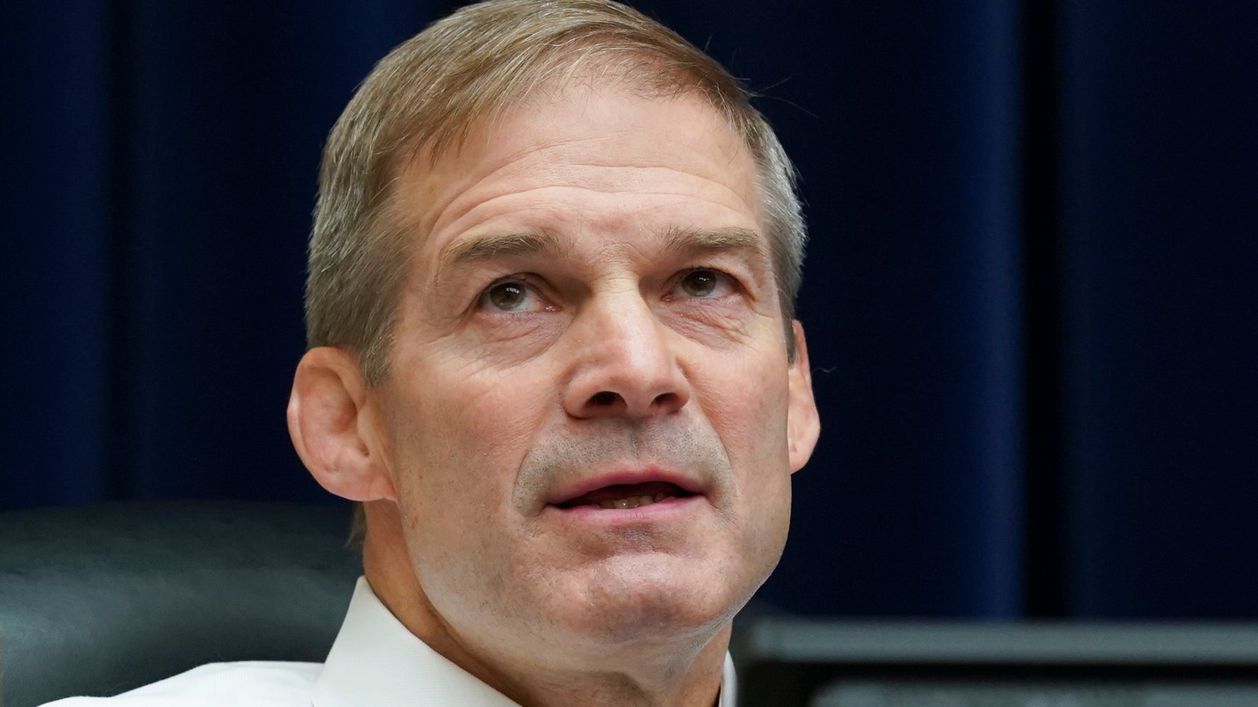 Jim Jordan Asked A Snarky Question About Masks And Twitter Users Did Not Hold Back