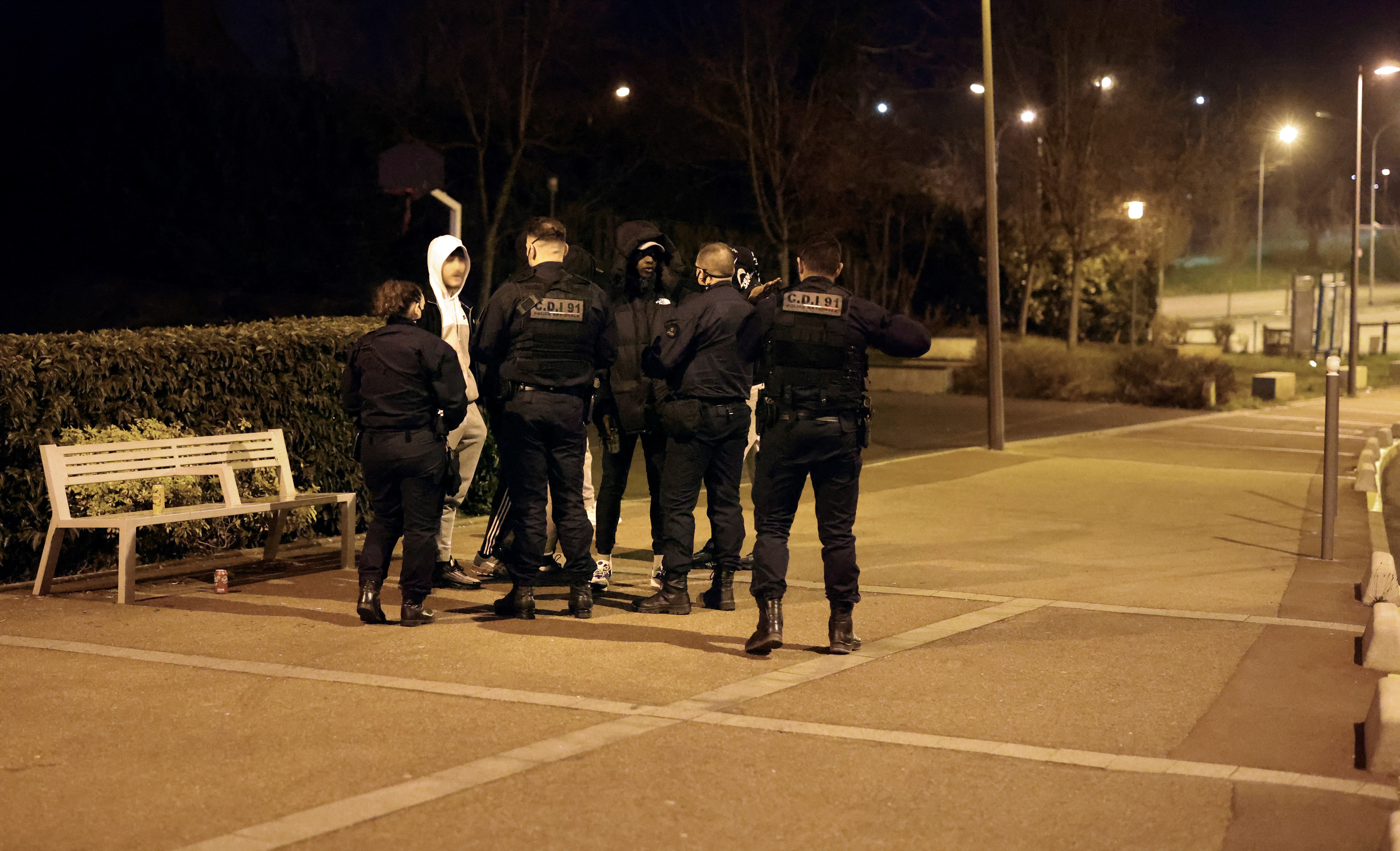 Mort d'une collégienne dans l'Essonne: 6 mineurs mis en examen