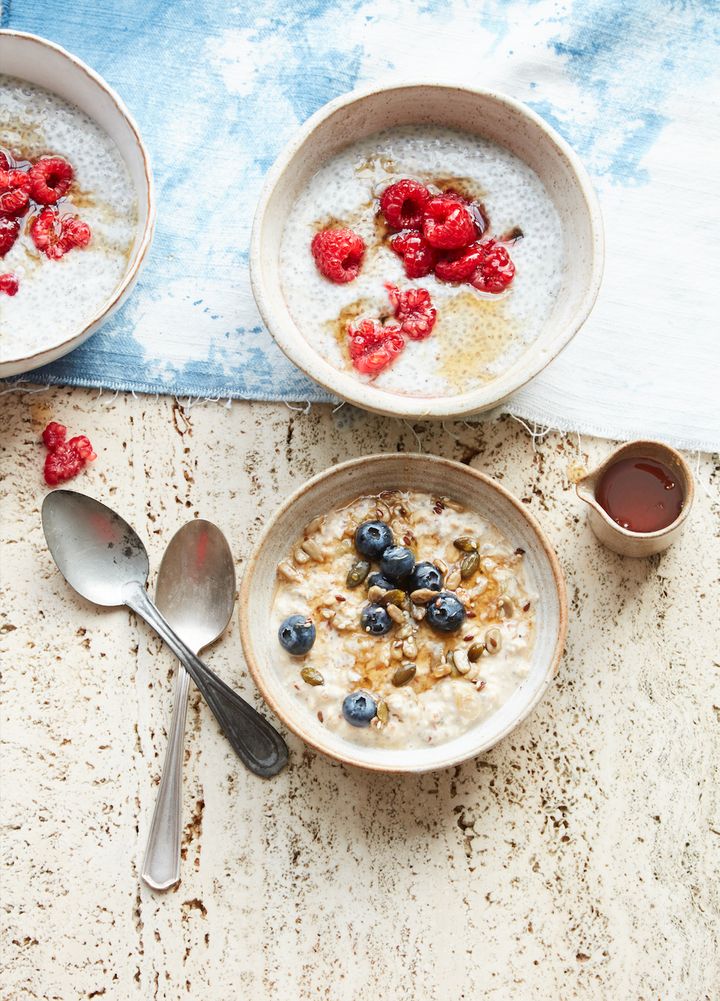 9 Fun Overnight Oats Recipes To Make A Quick And Easy Brekkie ...
