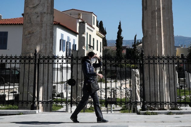 Βόλτα στο Μοναστηράκι