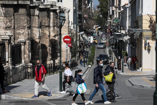 Βόλτα στο Μοναστηράκι