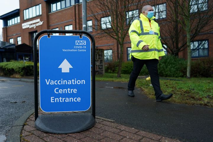 On days when supply outstrips demand, vaccination centres up and down the country have been known to close 
