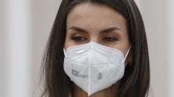 La reina Letizia vive su momento más incómodo en