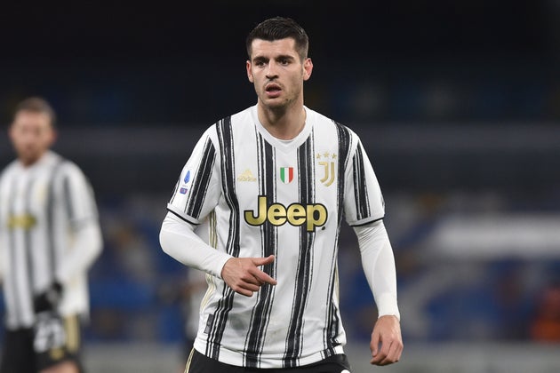 Álvaro Morata revela qué enfermedad crónica padece | El HuffPost