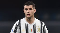 Álvaro Morata revela qué enfermedad crónica