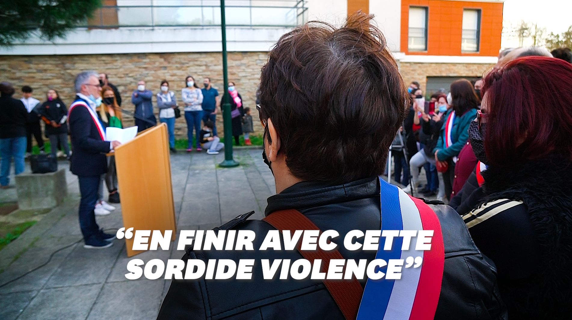Après l'agression de deux élues, Corbeil-Essonnes veut en finir avec la violence