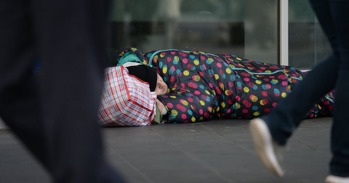 Vagrancy Act Should Be Repealed, Government Says Of 19th Century Law
