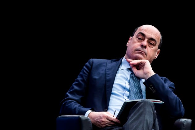 Il contrordine compagni di Nicola Zingaretti Il contrordine compagni di Nicola Zingaretti