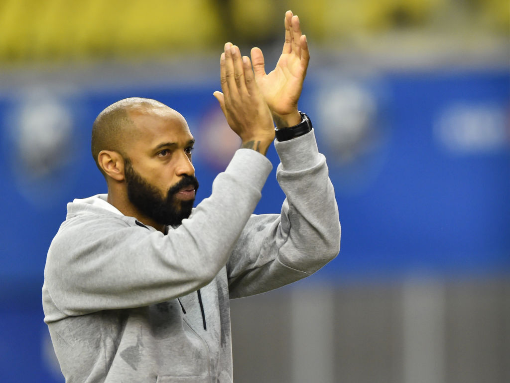 Thierry Henry quitte le CF Montréal pour des "raisons familiales"