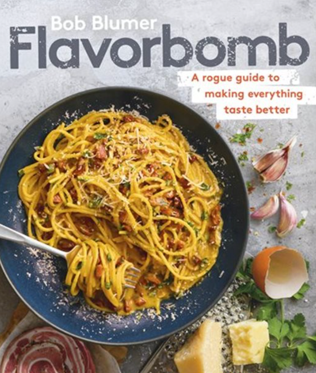 iFlavorbomb/i by Bob Blumer.