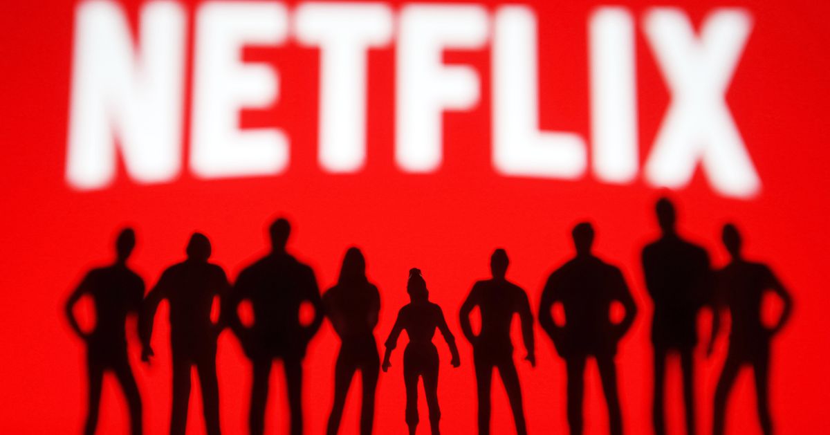 For Netflix, a Lack of Identity Could Be an Asset