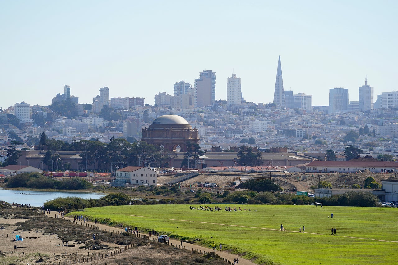 Cities like San Francisco are setting new energy codes like banning natural gas in new construction, but there has been backlash to those efforts in several states.