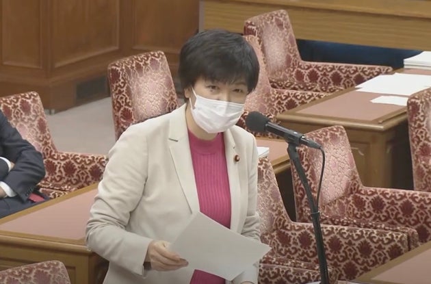 憲法は同性婚の法制化を禁止していない 衆議院法制局が示す それでも国は 想定していません ハフポスト