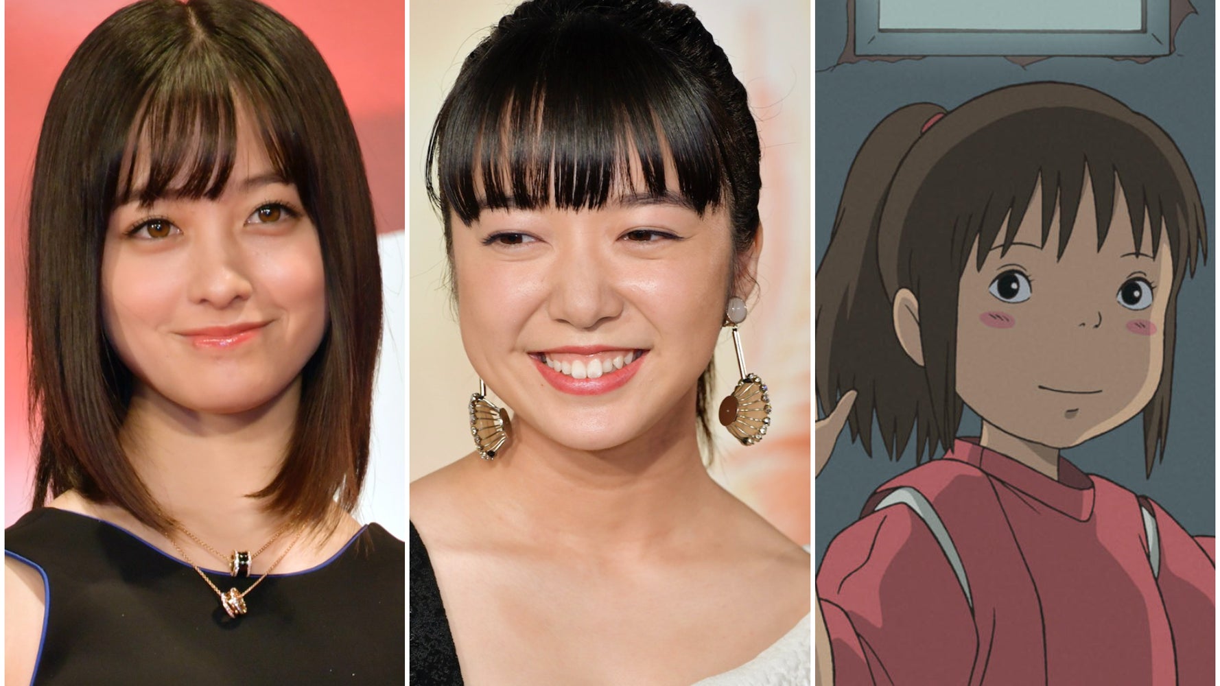 千と千尋の神隠し の舞台化に驚きの声 千尋役は橋本環奈さん 上白石萌音さん ハク役は誰に ハフポスト 千と千尋の神隠し の舞台化に驚きの声 千尋役は橋本環奈さん 上白石萌音さん ハク役は誰に ハフポスト