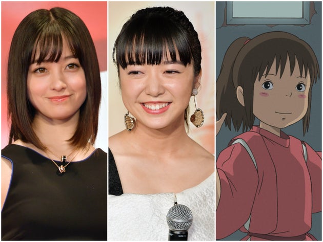 千と千尋の神隠し の舞台化に驚きの声 千尋役は橋本環奈さん 上白石萌音さん ハク役は誰に ハフポスト 千と千尋の神隠し の舞台化に驚きの声 千尋役は橋本環奈さん 上白石萌音さん ハク役は誰に ハフポスト