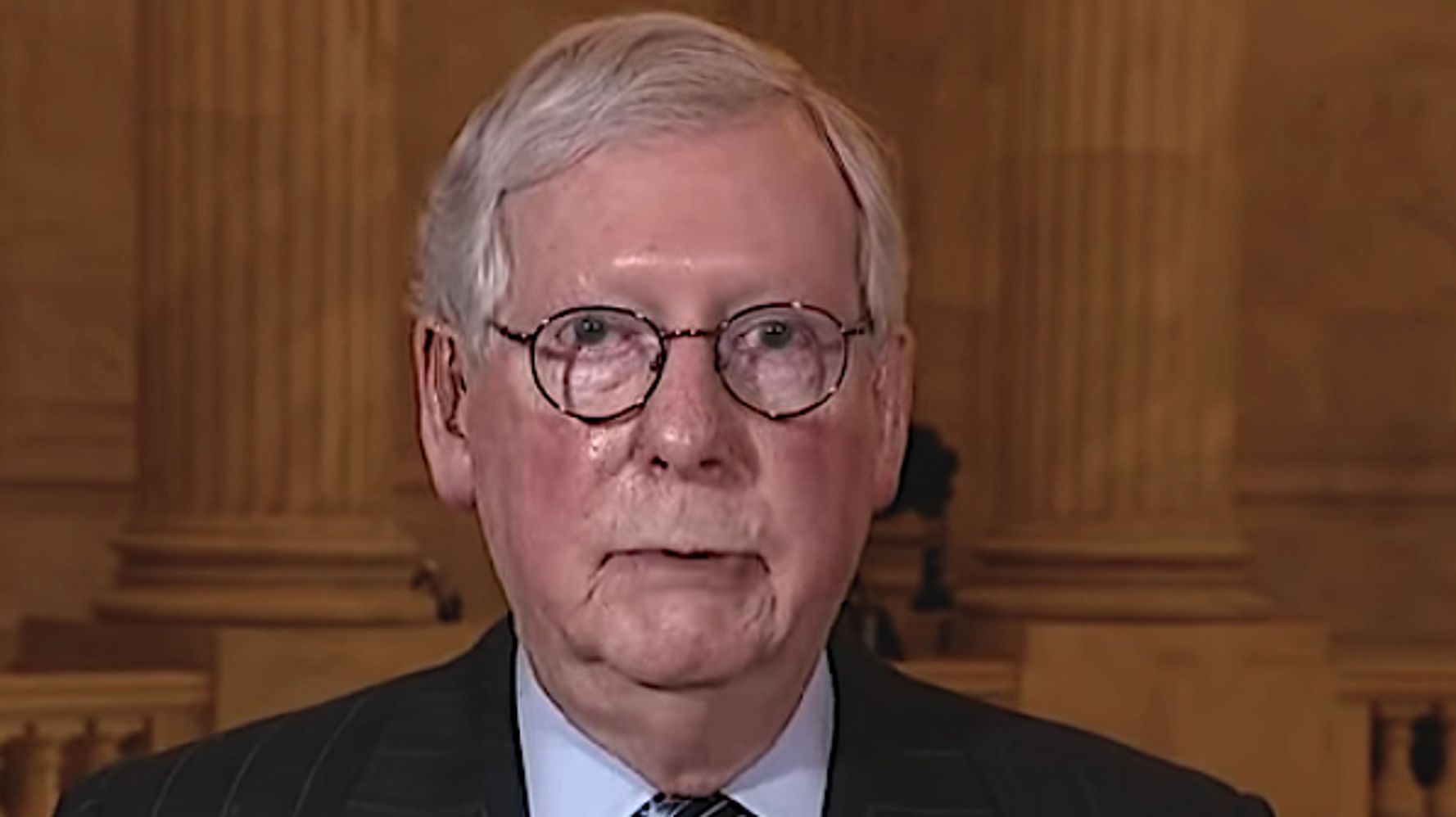 Mitch McConnell Says He’d ‘Absolutely’ Back Donald Trump In 2024