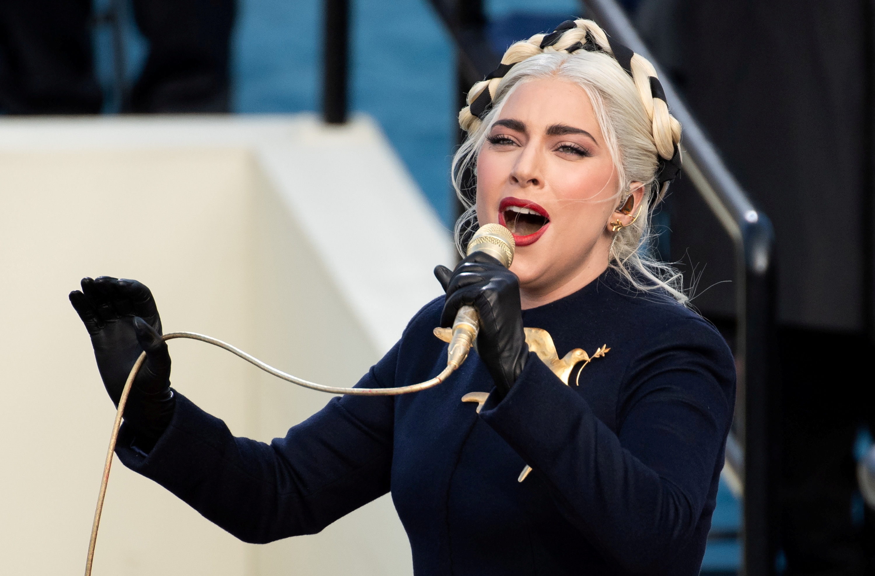 Lady Gaga offre 500.000 dollars à qui retrouvera ses deux bulldogs français volés