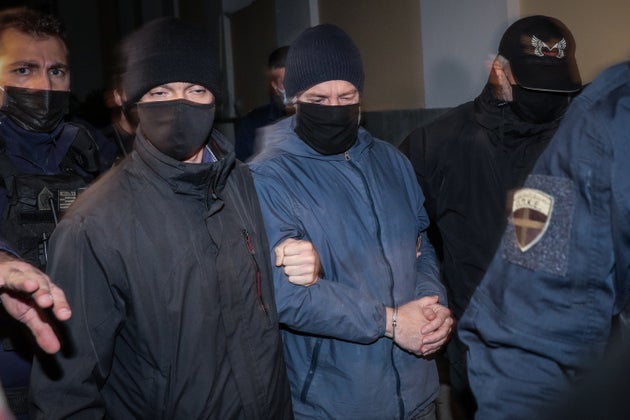 Στη φυλακή οδηγείται τα ξημερώματα ο Δημήτρης