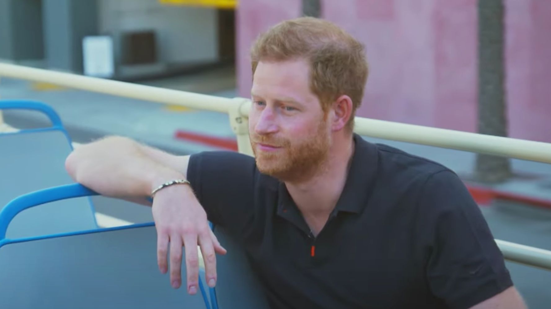 Prince Harry talks about the royal family Retreat: ‘I was destroying my mental health’
