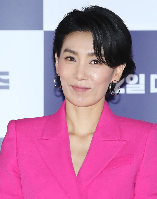 배우 김서형.