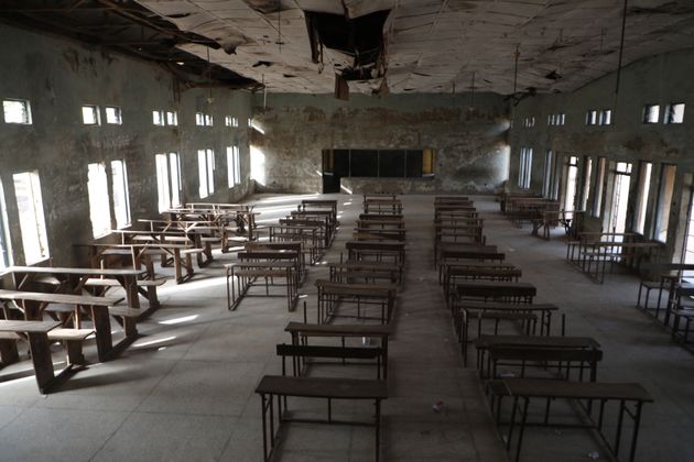 Le Government Science College de Kagara, dans l'État de Niger au Nigeria a été attaqué par des groupes criminels le 18 février 2021 (Photo d'illustration) 