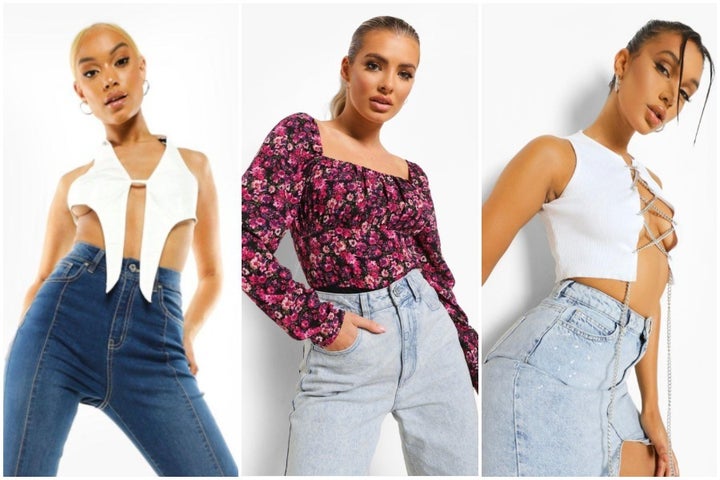 Boohoo Has Launched A '21st June' Section And It's... A Mood | HuffPost ...