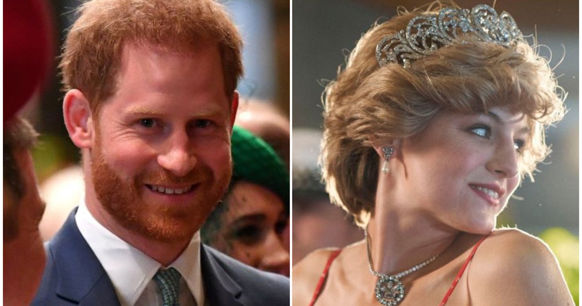 Prince Harry Reveals Exactly What He Thinks Of The Crown HuffPost UK(00)