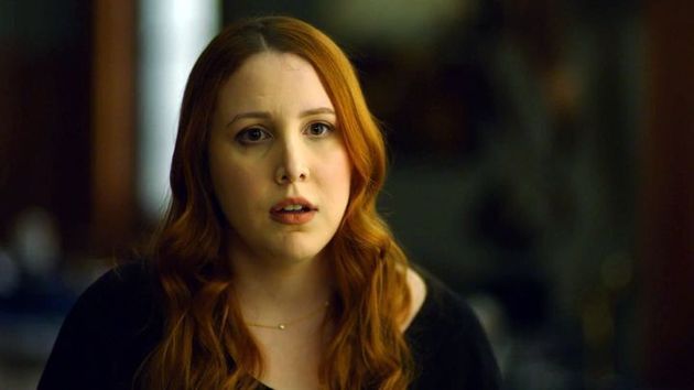 Dylan Farrow dans “Allen v. Farrow.”