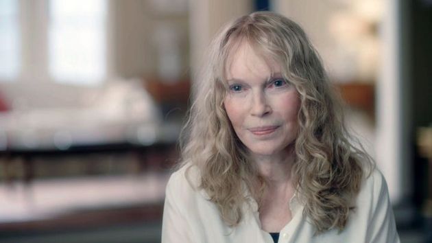 Mia Farrow dans “Allen v. Farrow.”