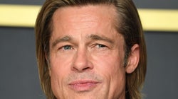 Brad Pitt se ha dejado coleta: ¿a favor o en