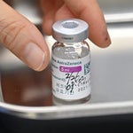 AstraZeneca's COVID-19 Vaccine Approved By Health