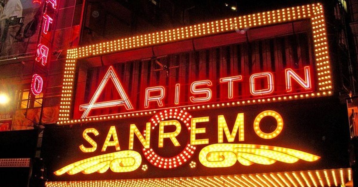 Sanremo 2021, dal 4 marzo nuove misure restrittive anche ...