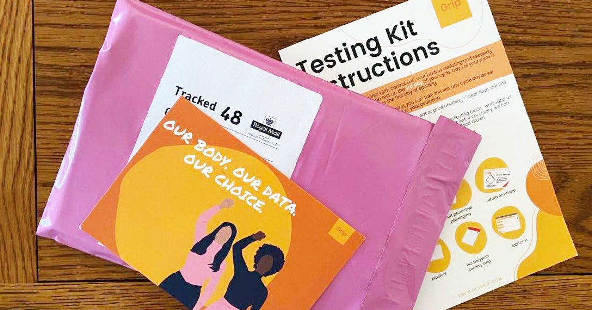 I Tried An AtHome Fertility Test. Here's How It Went HuffPost UK Life