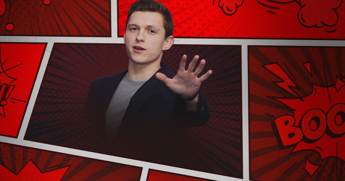 Tom Holland Wants To Be Taken Seriously. But Can He Move Past Spider-Man?