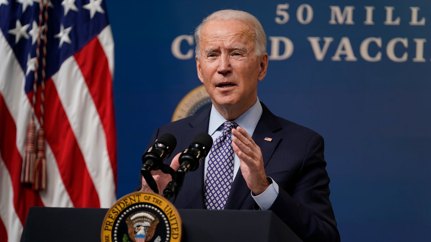 How Biden’s Coronavirus Relief Bill Might Just Get Through The Senate