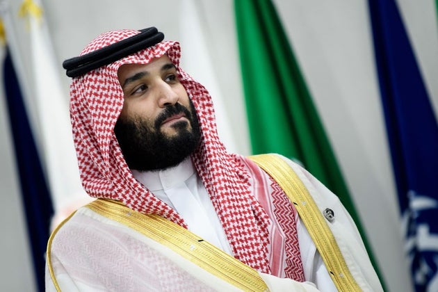Rapporto Usa: la firma del principe saudita Mohammed bin Salman sull Rapporto Usa: la firma del principe saudita Mohammed bin Salman sull